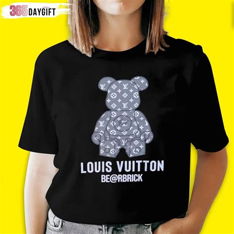 louis vuitton baju|louis vuitton bear shirt.